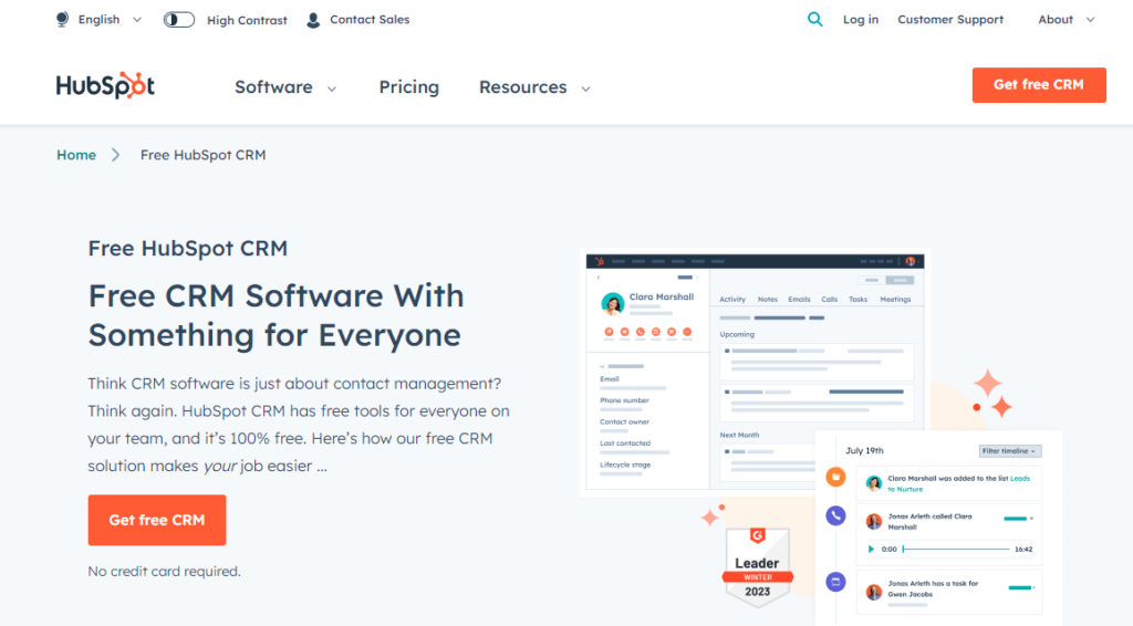 Hubspot