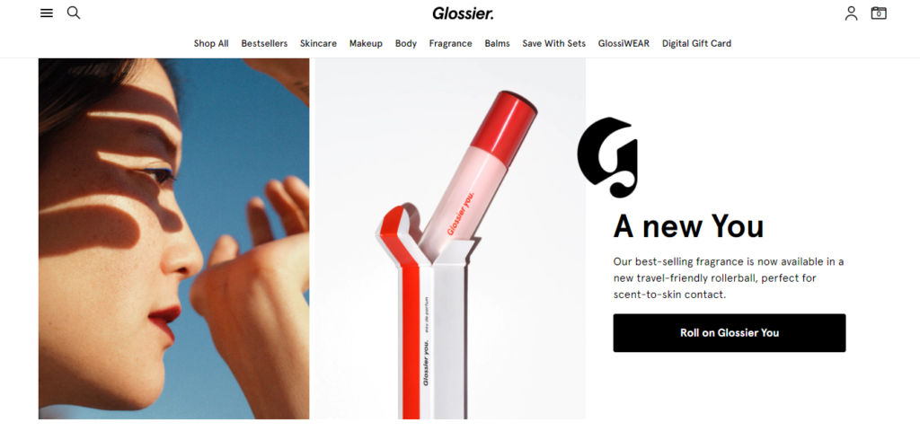 Glossier