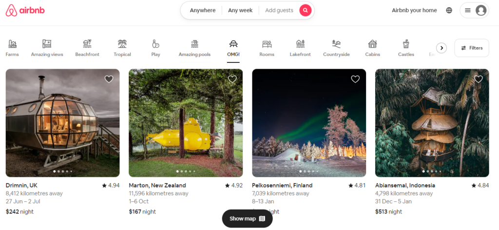 User-Generated Content