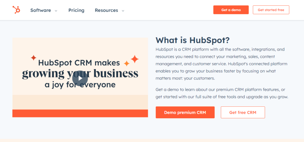 HubSpot