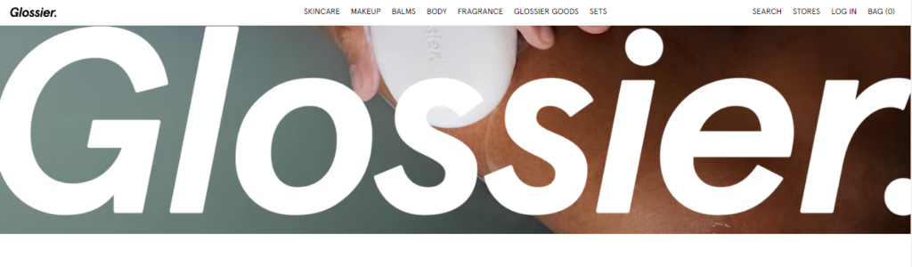 Glossier