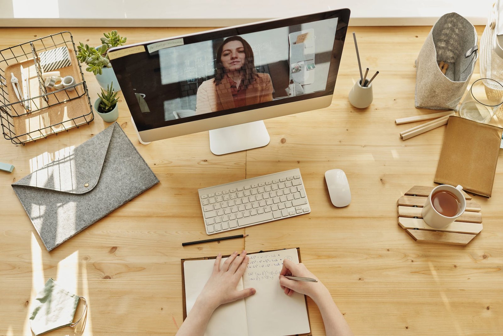 Webinar series