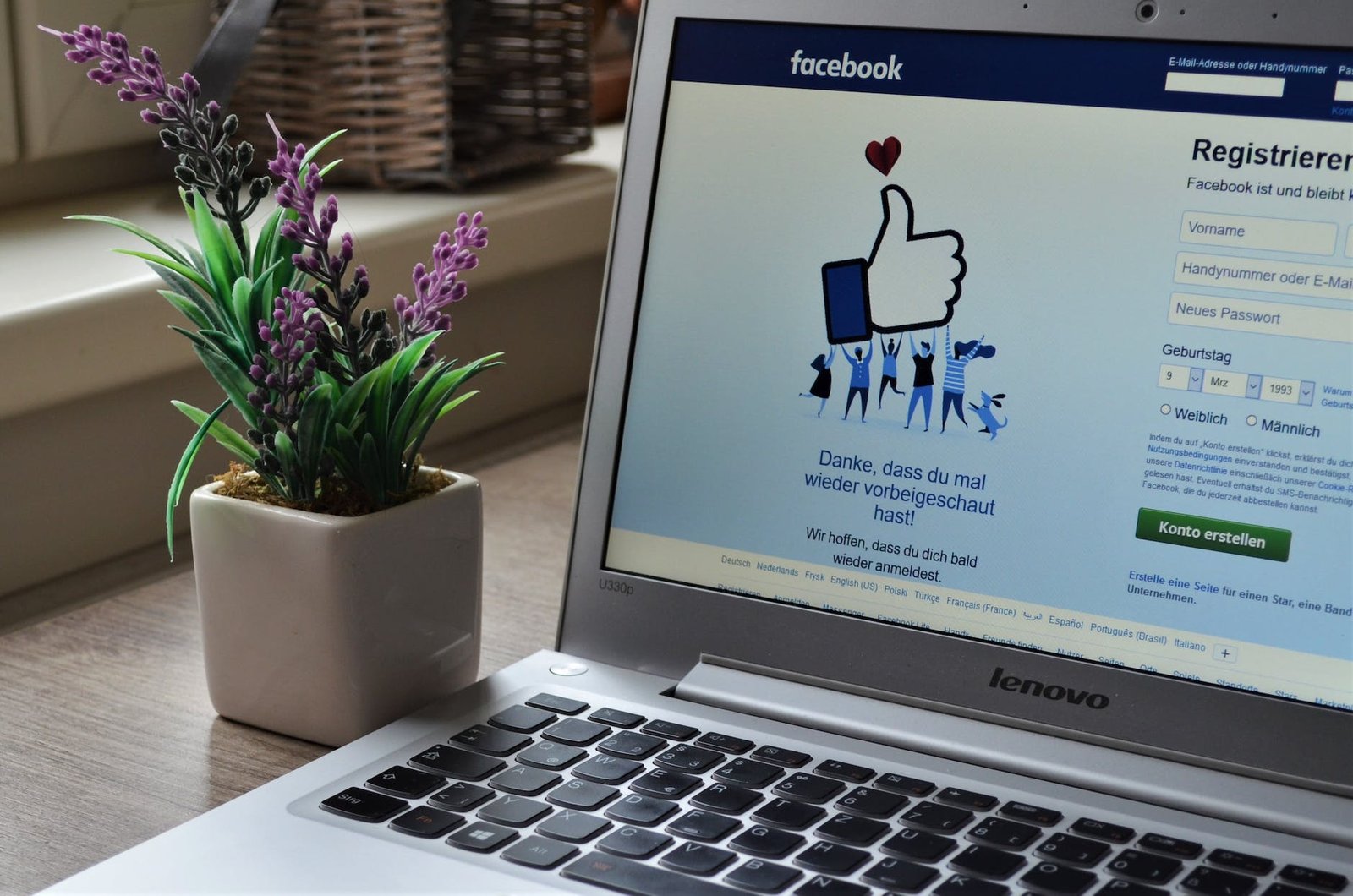 Facebook groups